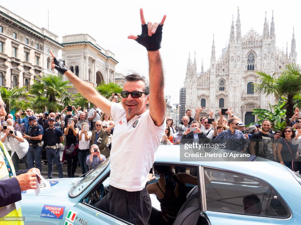 Mille Miglia 2018 - 1000 Miles Historic Road Race