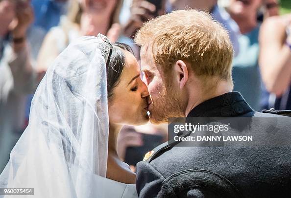 TOPSHOT-BRITAIN-US-ROYALS-WEDDING-CEREMONY TOPSHOT-BRITAIN-US-ROYALS-WEDDING-CEREMONY