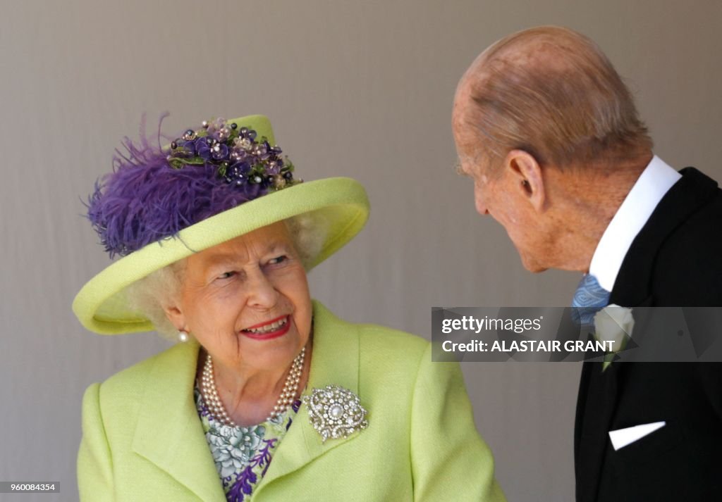 BRITAIN-US-ROYALS-WEDDING-GUESTS