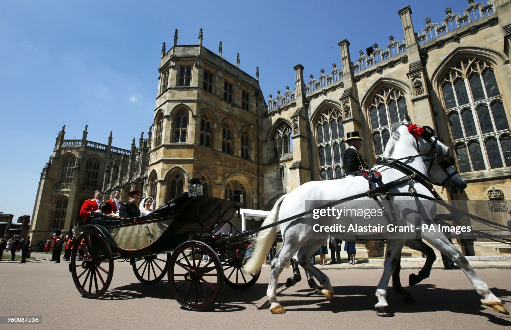 Royal wedding