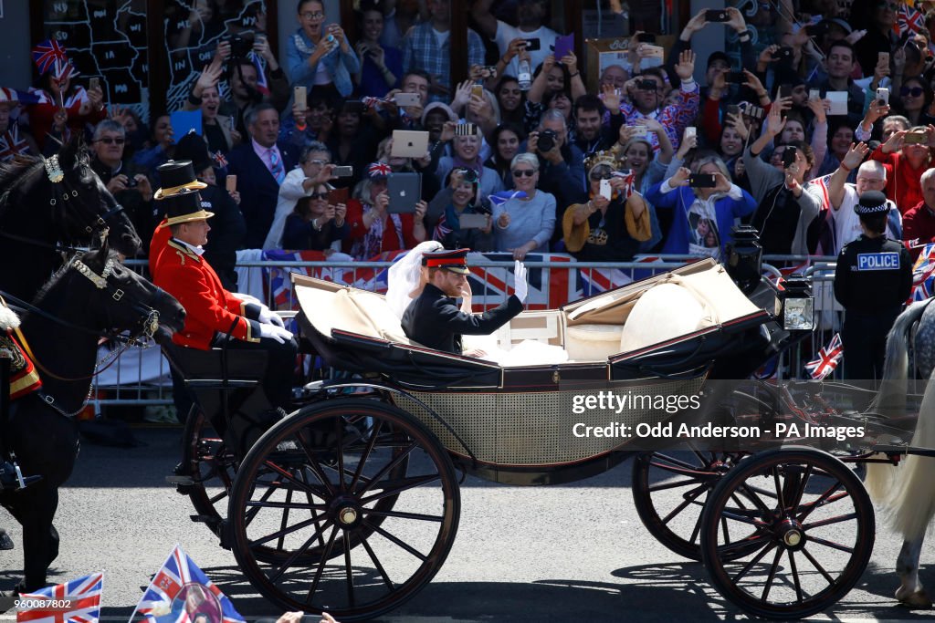 Royal wedding