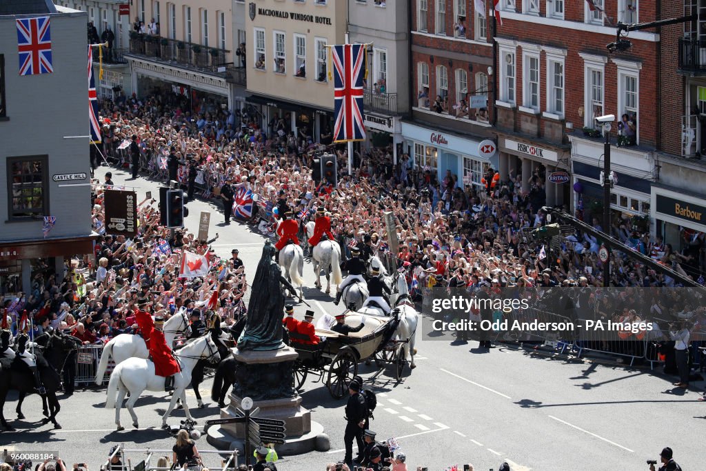 Royal wedding