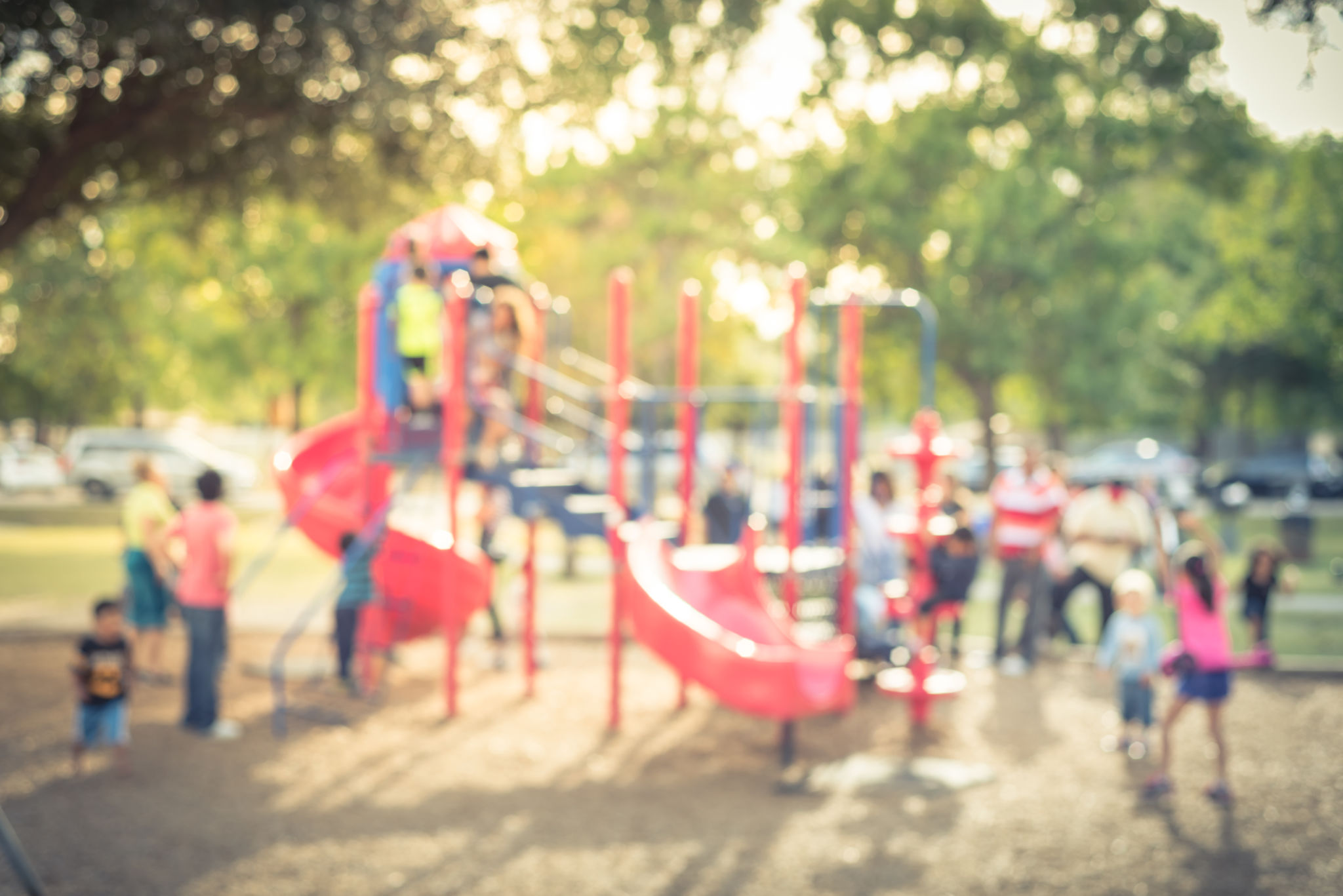 children playground safety
