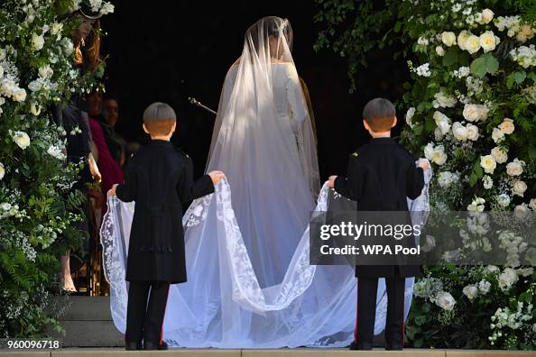 Prince Harry Marries Ms. Meghan Markle - Windsor Castle Prince Harry Marries Ms. Meghan Markle - Windsor Castle