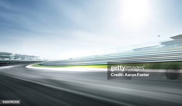 illustrated sports track - race stock pictures, royalty-free photos & images