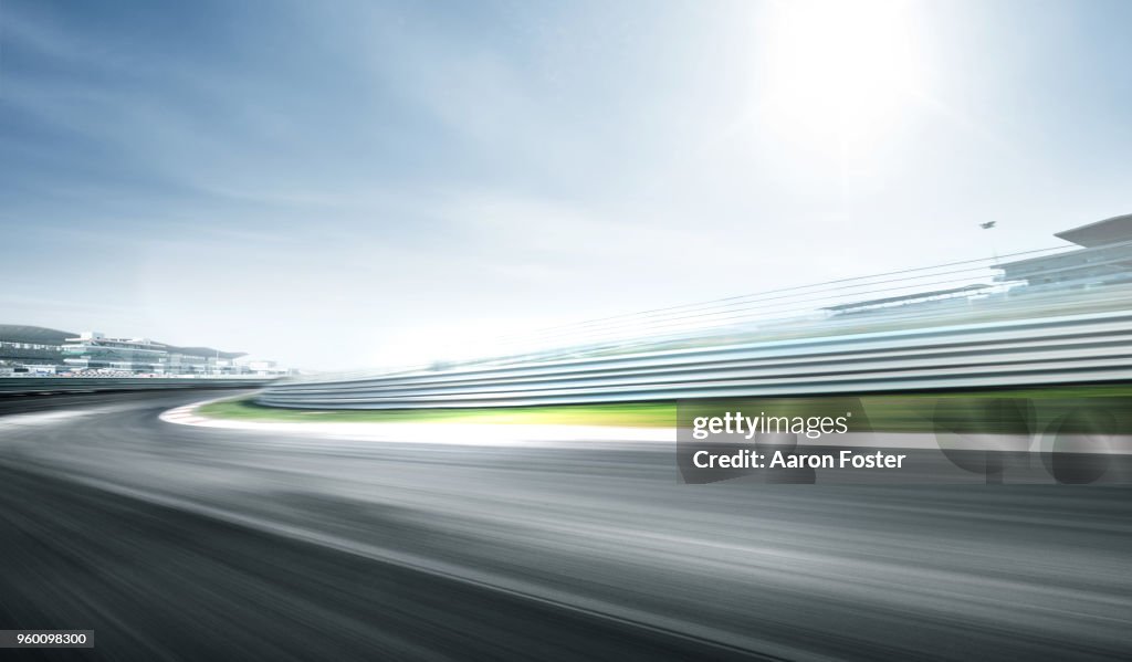 Illustrated sports Track
