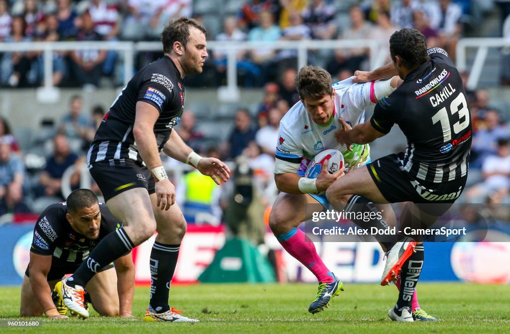 Widnes Vikings v St Helens - Betfred Super League