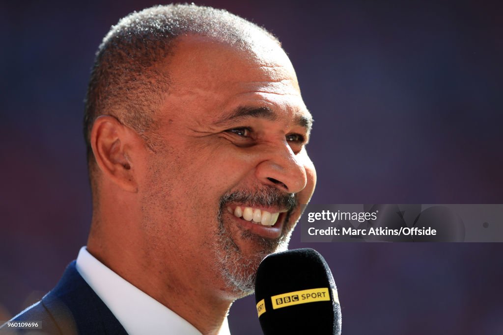 Chelsea v Manchester United - The Emirates FA Cup Final