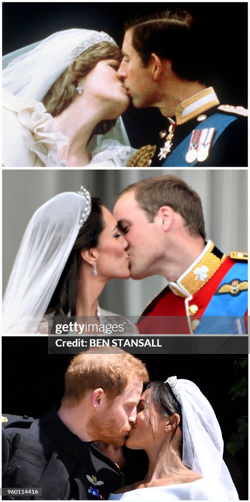 BRITAIN-US-ROYALS-WEDDING