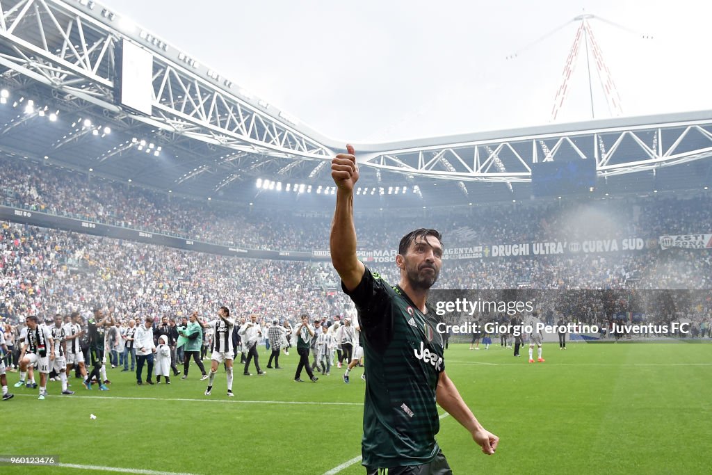 Juventus v Hellas Verona FC - Serie A
