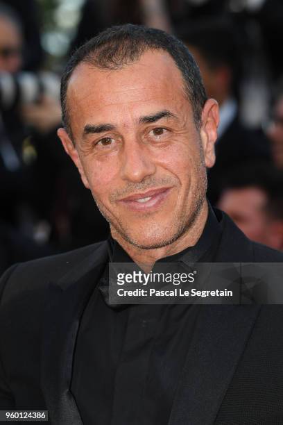 Director Matteo Garrone attends the Closing Ceremony & screening of "The Man Who Killed Don Quixote" during the 71st annual Cannes Film Festival at...