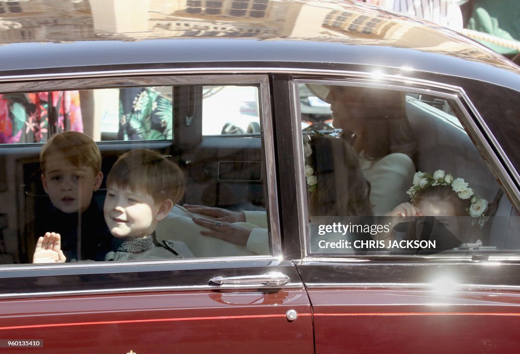 BRITAIN-US-ROYALS-WEDDING-GUESTS