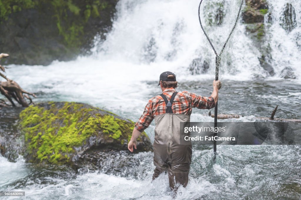 Cuento de un pescador