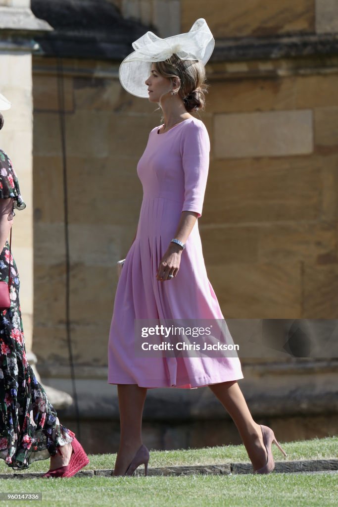 Prince Harry Marries Ms. Meghan Markle - Windsor Castle