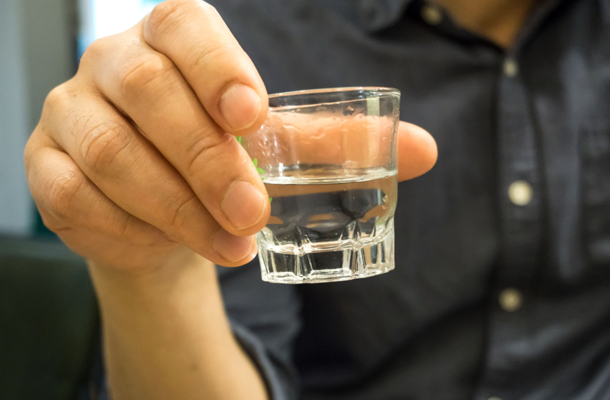 shochu beverage