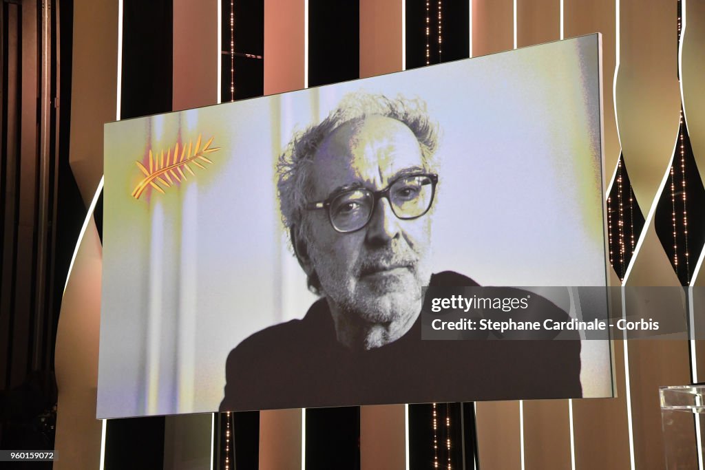 Closing Ceremony - The 71st Annual Cannes Film Festival