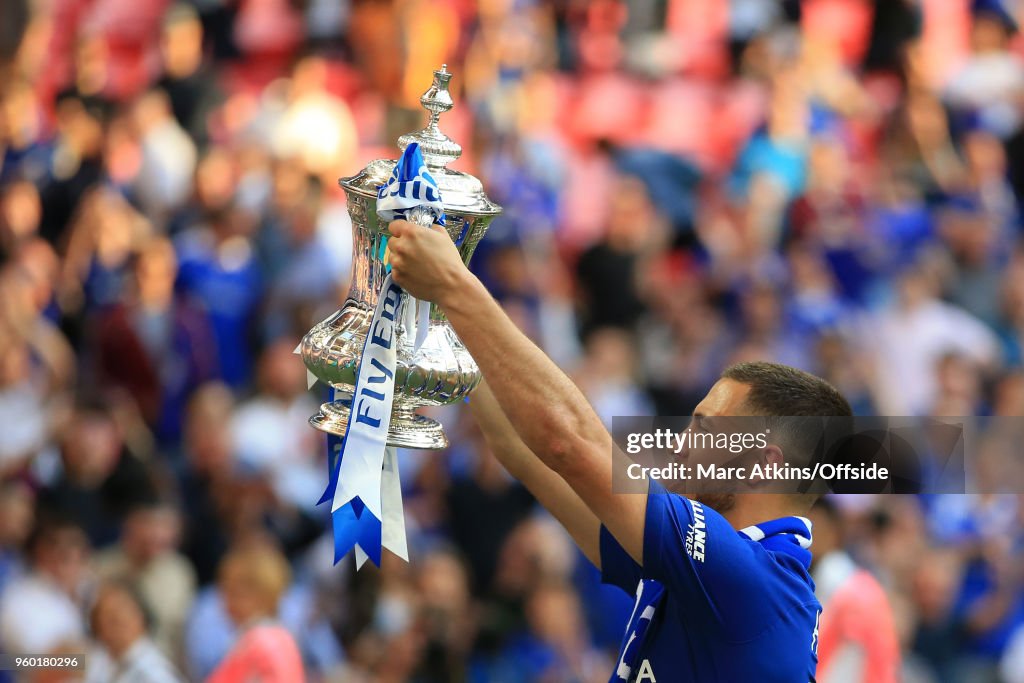 Chelsea v Manchester United - The Emirates FA Cup Final