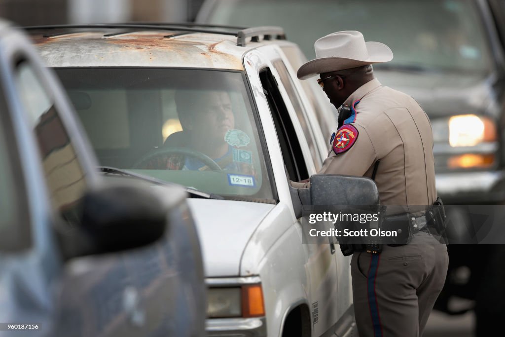 Deadly Shooting At Santa Fe High School In Texas Leaves 10 Dead