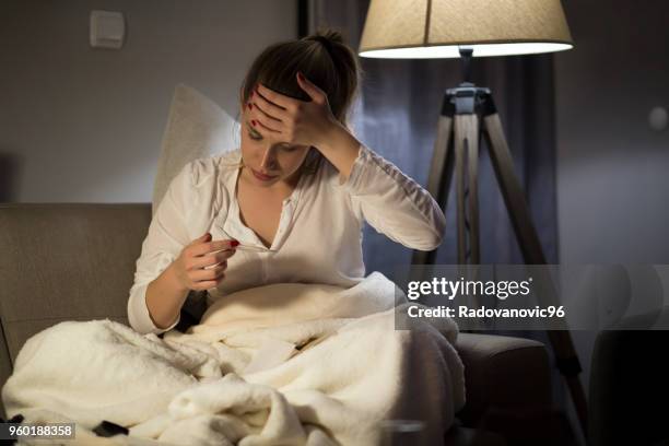 catching a cold - covering cough stock pictures, royalty-free photos & images