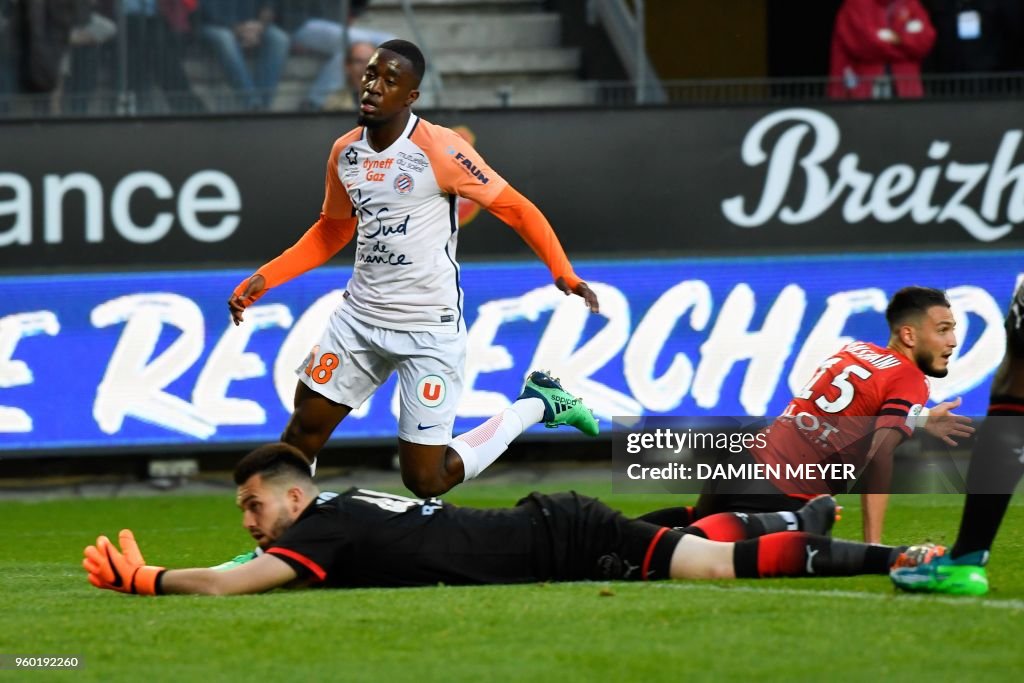 FBL-FRA-LIGUE1-RENNES-MONTPELLIER