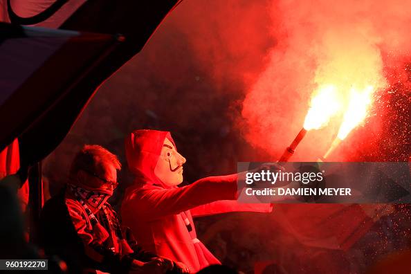 TOPSHOT-FBL-FRA-LIGUE1-RENNES-MONTPELLIER TOPSHOT-FBL-FRA-LIGUE1-RENNES-MONTPELLIER