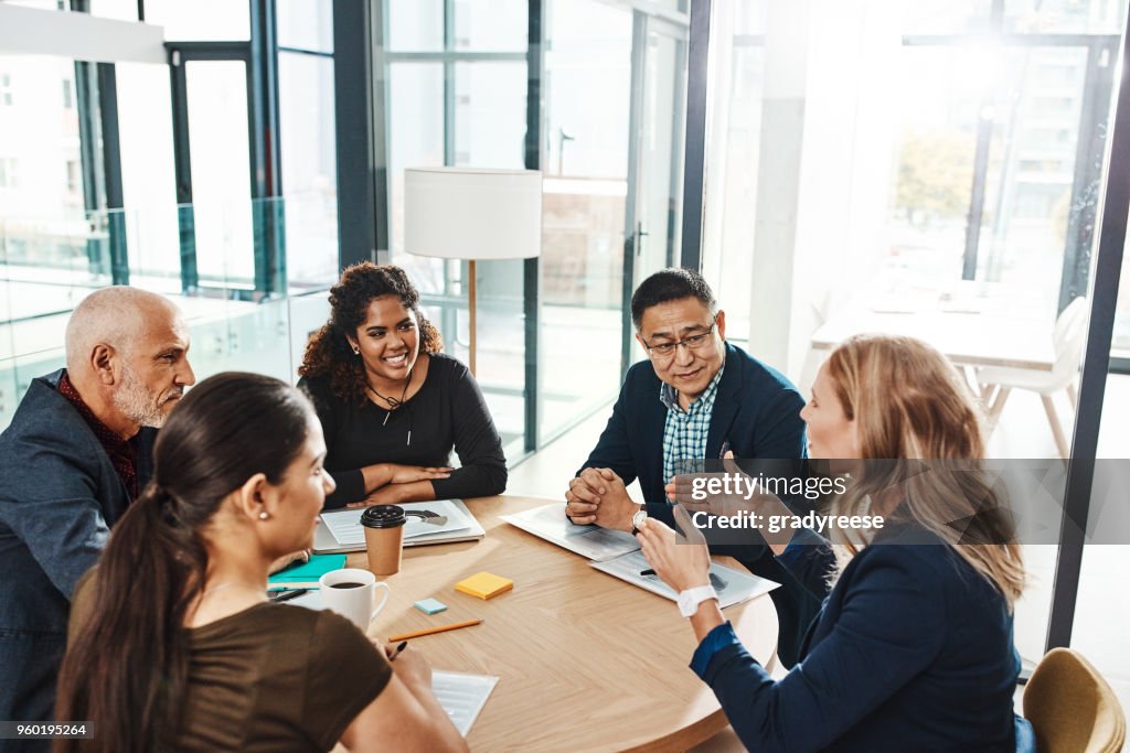 Putting plans into motion