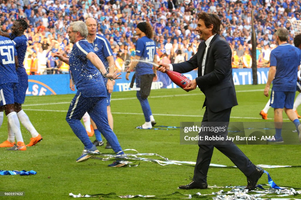 Chelsea v Manchester United - The Emirates FA Cup Final