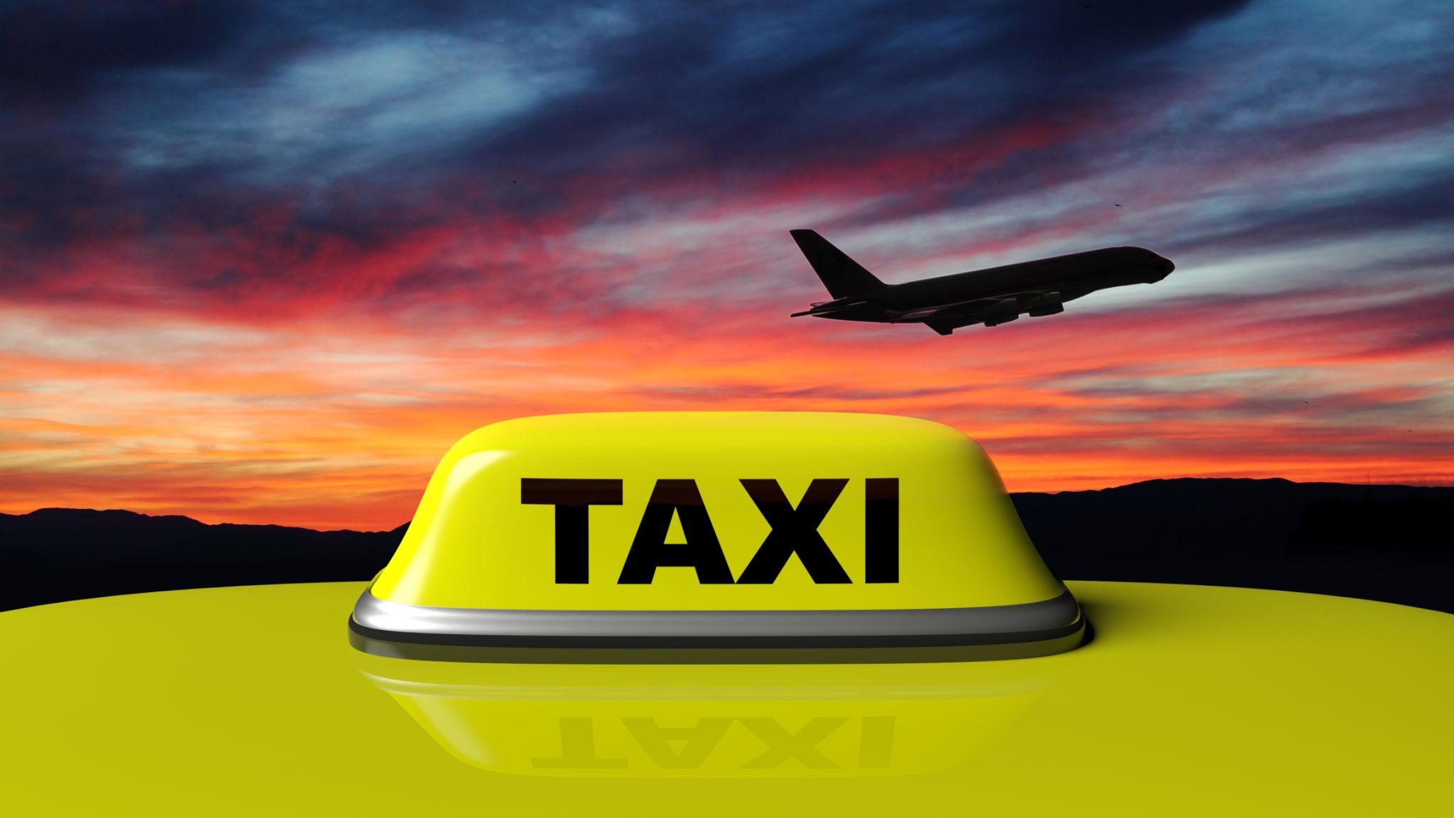 local taxi company