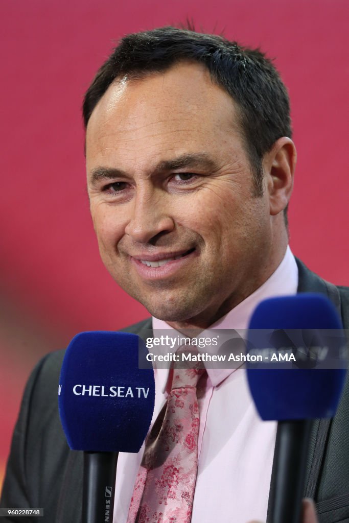 Chelsea v Manchester United - The Emirates FA Cup Final