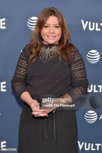 Chef Rachael Ray attends the Vulture Festival Presented By AT&T - Milk Studios, Day 1 at Milk Studios on May 19, 2018 in New York City.