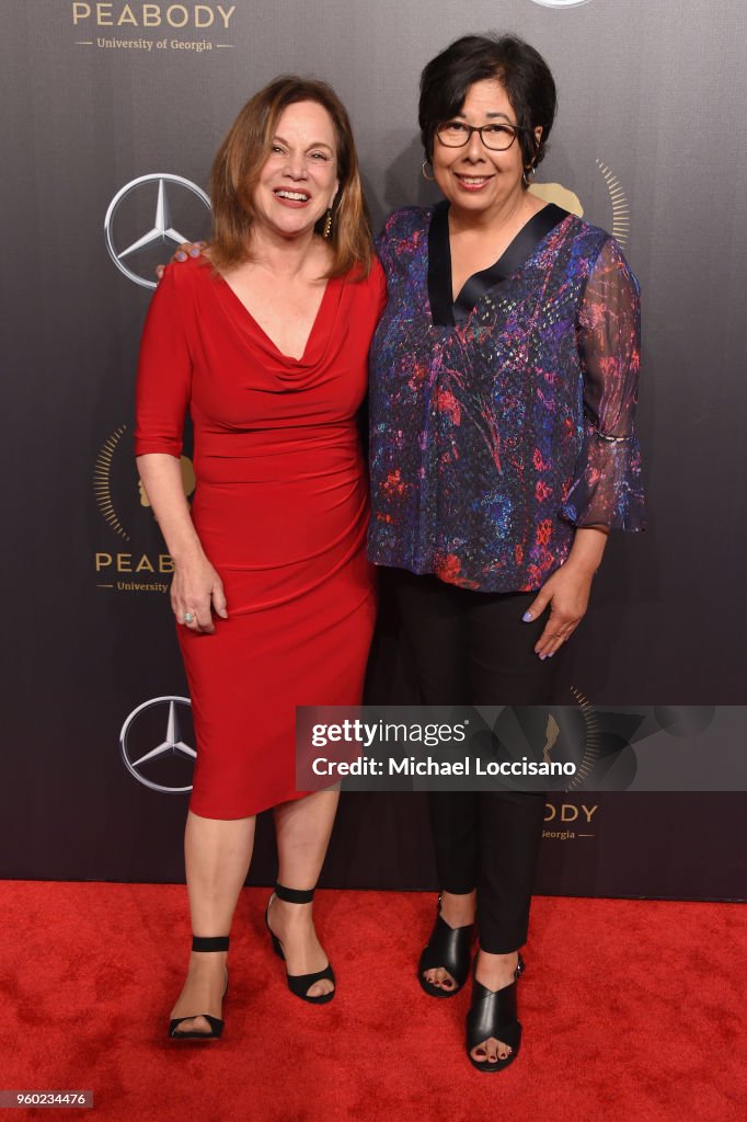 The 77th Annual Peabody Awards Ceremony - Red Carpet