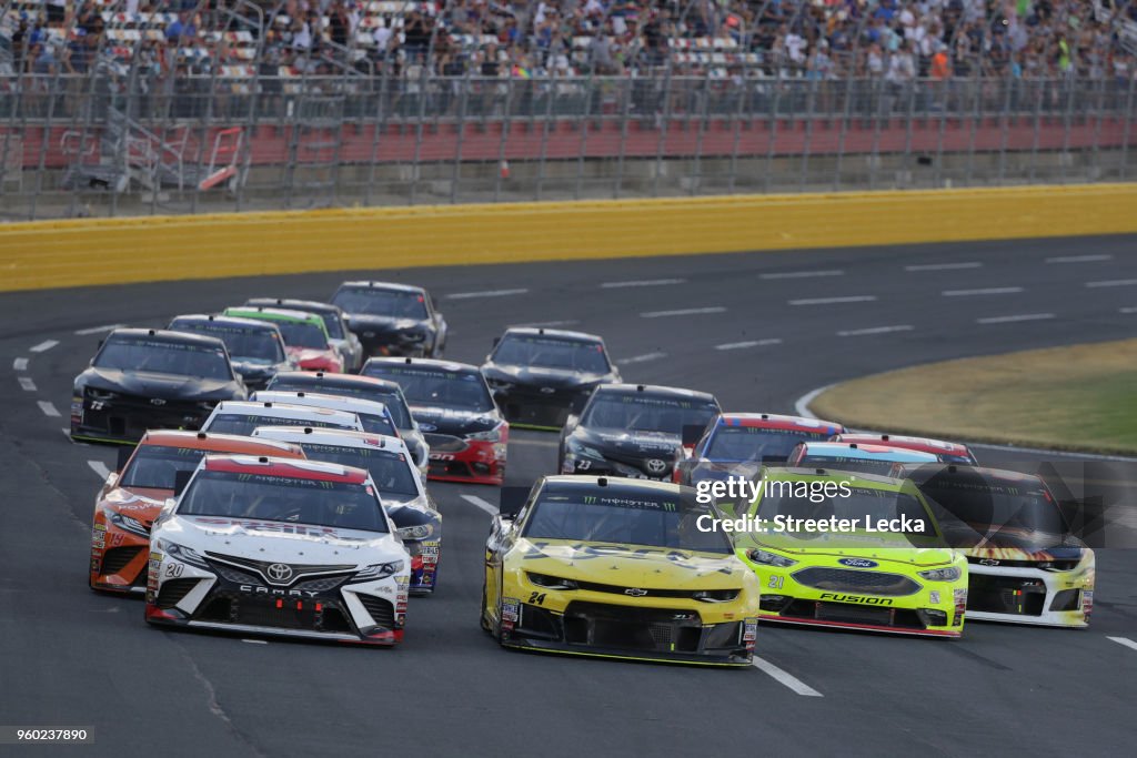 Monster Energy NASCAR Cup Series All-Star Race - Open