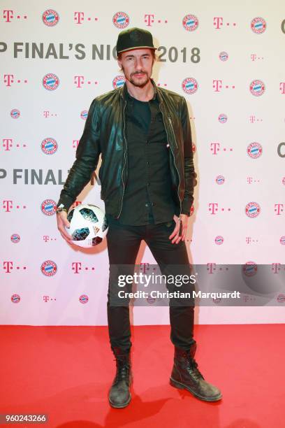 Thomas Hayo attends the FC Bayern Muenchen Champions Party at Deutsche Telekom's representative office on May 19, 2018 in Berlin, Germany.