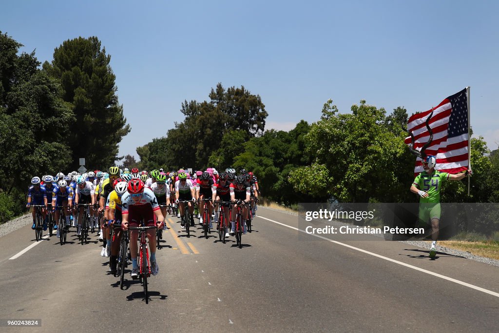 Cycling: 13th Amgen Tour of California 2018 / Stage 7