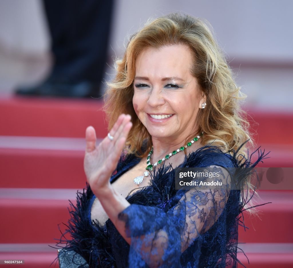 71st annual Cannes Film Festival - Closing Awards Ceremony