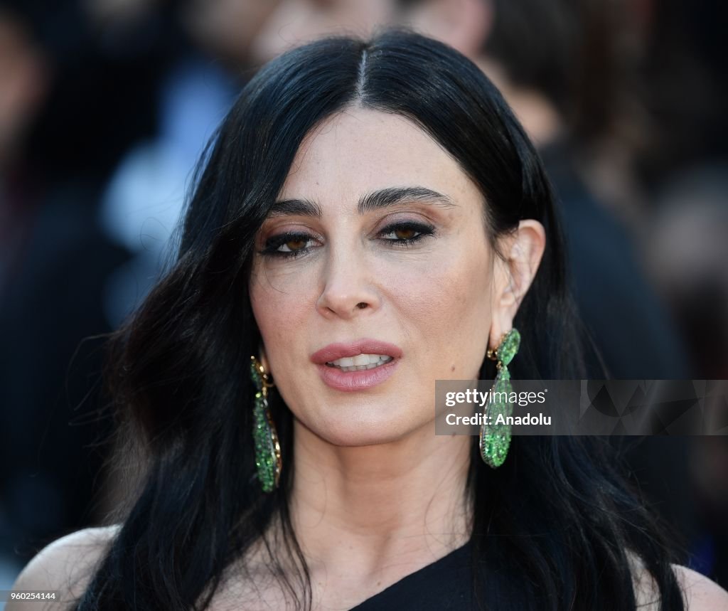 71st annual Cannes Film Festival - Closing Awards Ceremony