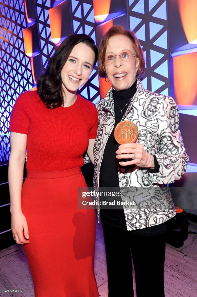 The 77th Annual Peabody Awards Ceremony - Inside