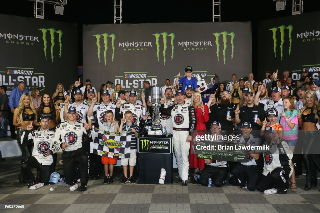 Monster Energy NASCAR Cup Series All-Star Race