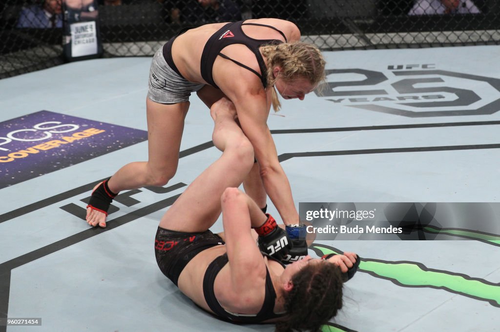 UFC Fight Night: Macedo v Lee
