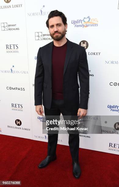 Edgar Ramirez attends Uplift Family Services at Hollygrove's 7th Annual Norma Jean Gala Presented By Houlihan Lokey on May 19, 2018 in Hollywood,...