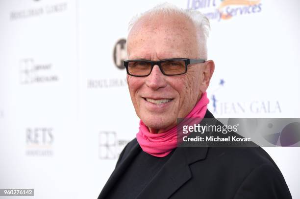 Peter Weller attends Uplift Family Services at Hollygrove's 7th Annual Norma Jean Gala Presented By Houlihan Lokey on May 19, 2018 in Hollywood,...