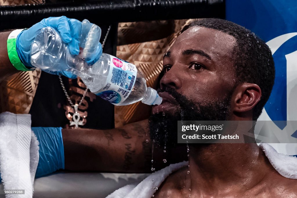 Gary Russell Jr. v Joseph Diaz Jr.