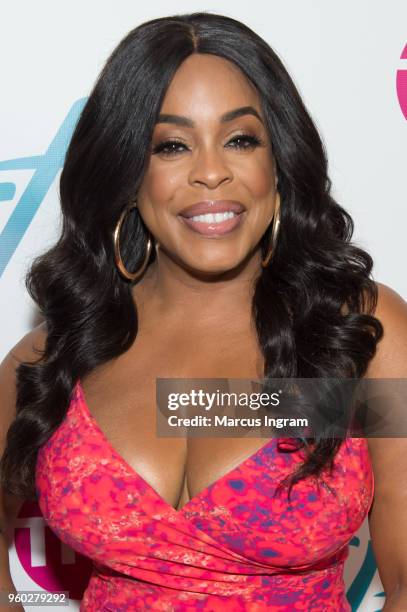 Actress Niecy Nash attends 'Claws' Season 2 Atlanta premiere at Regal Atlantic Station on May 19, 2018 in Atlanta, Georgia.