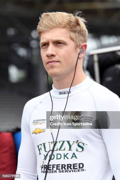 Ed Carpenter Race Car Driver Photos and Premium High Res Pictures