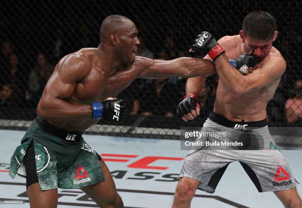 UFC Fight Night: Maia v Usman