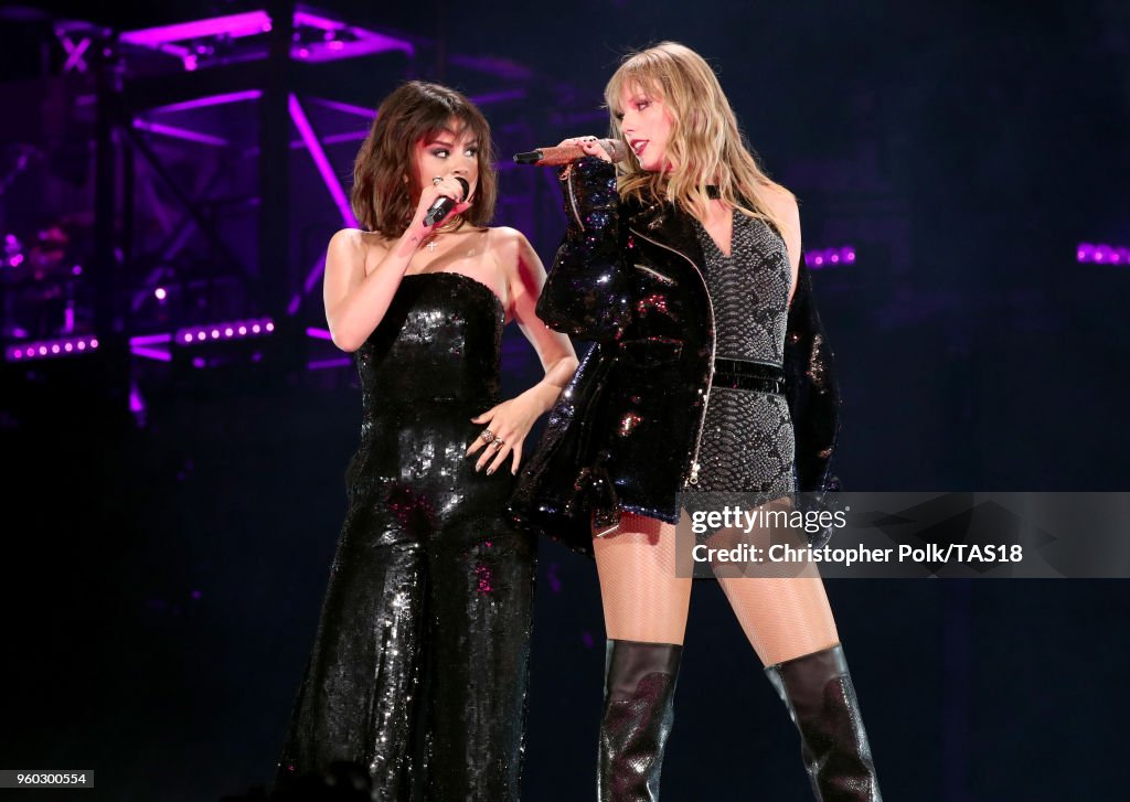 Taylor Swift reputation Stadium Tour