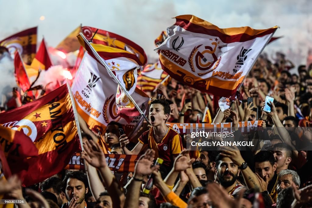 FBL-TUR-SUPERLEAGUE-GALATASARAY