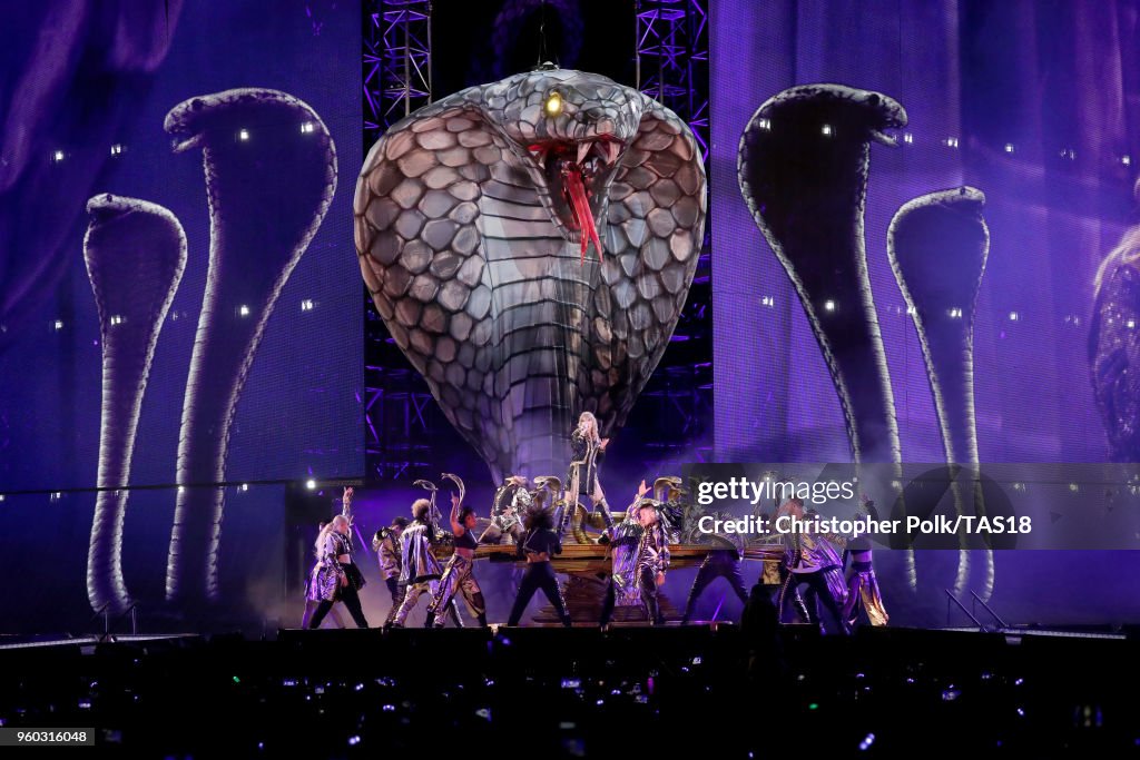 Taylor Swift reputation Stadium Tour