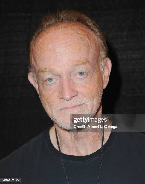 Actor Tim de Zarn attends WhedonCon 2018 held at Warner Center Marriott on May 19, 2018 in Woodland Hills, California.