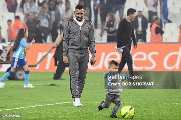 FBL-FRA-LIGUE1-MARSEILLE-PAYET FBL-FRA-LIGUE1-MARSEILLE-PAYET